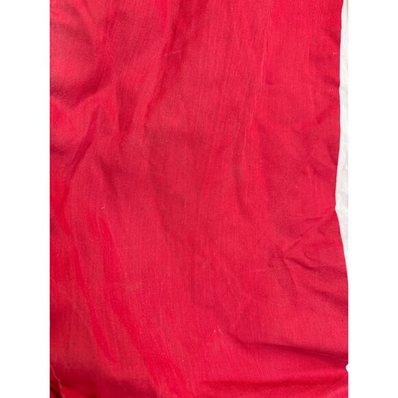 Pleated Full Fan Flag USA American Flag Patriotic Bunting Cotton Red White Blue - Picture 6 of 9